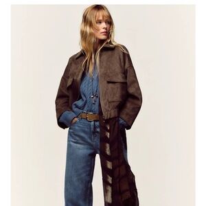 Zara new with tags jacket